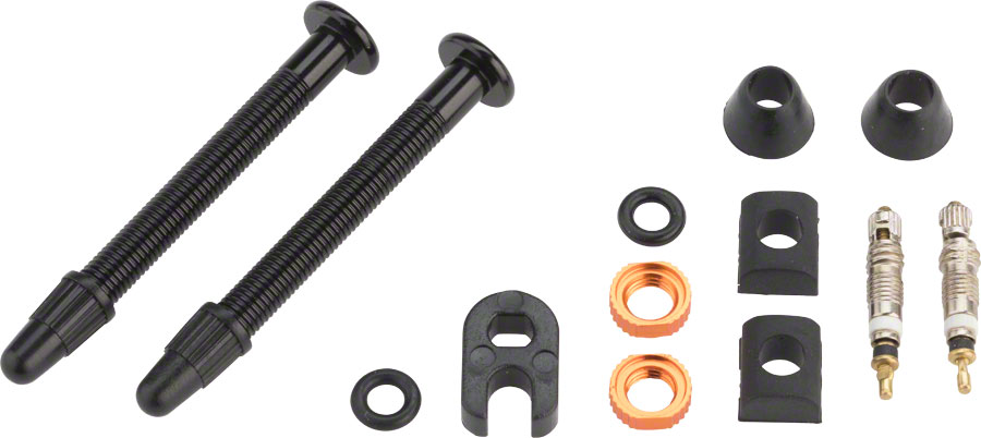 Orange Seal VersaValve Tubeless Valve Stem Kit variant 2
