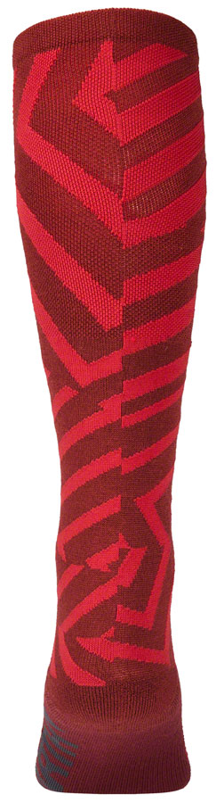 45NRTH Dazzle Midweight Knee High Wool Socks - Image 7