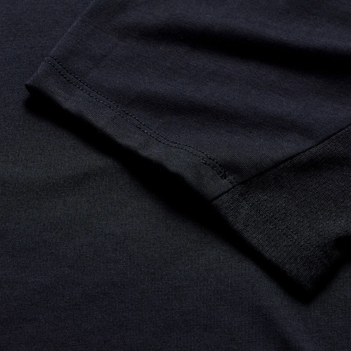 Skyline Ride SS Tee Signature Black / Real Teal - Image 6