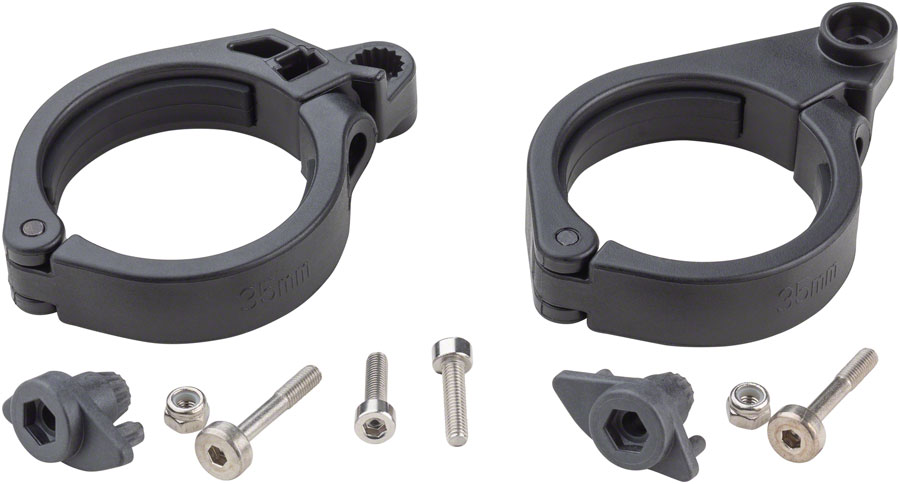 Bosch Smartphonehub Mounting Kit For Handlebar Diameter 35.0mm - Bosch eBike System 2 Bosch Smartphonehub Mounting Kit For Handlebar Diameter 35.0mm - Bosch eBike System 2