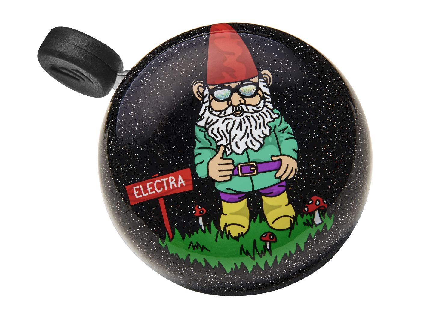 Electra Domed Ringer Gnome Bell