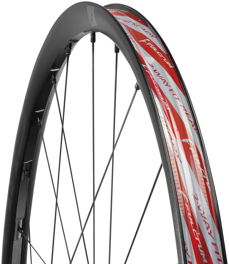 Fulcrum Rapid Red 3 DB Rear Wheels - Image 3