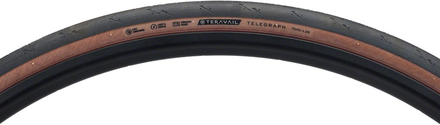Teravail Telegraph Tire - 700c - Image 10