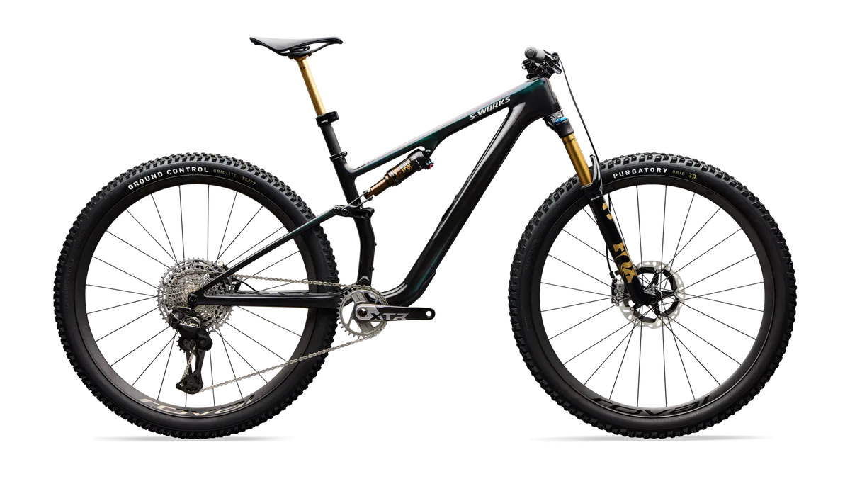 S-Works Epic 8 EVO - Shimano XTR Di2, FOX Factory