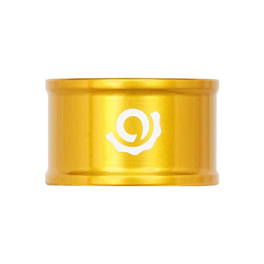 Industry Nine iRiX Headset Spacer 1-1/8'' Height: 20mm Aluminum Gold