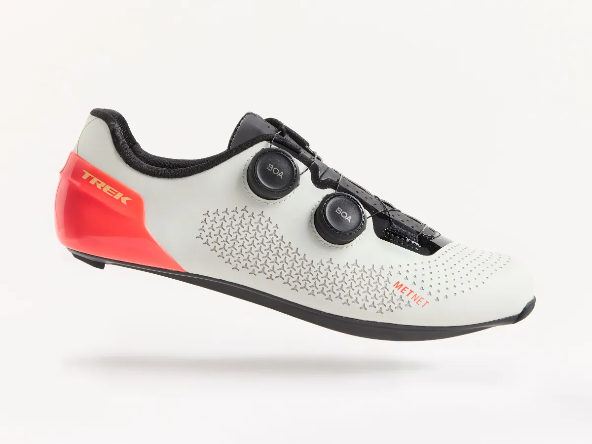 Trek Velocis Road 45 Era White/Coral Shoe