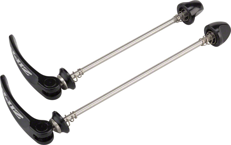 Zipp Tangente Quick Release Skewer Set - 100mm/135mm Black variant 3