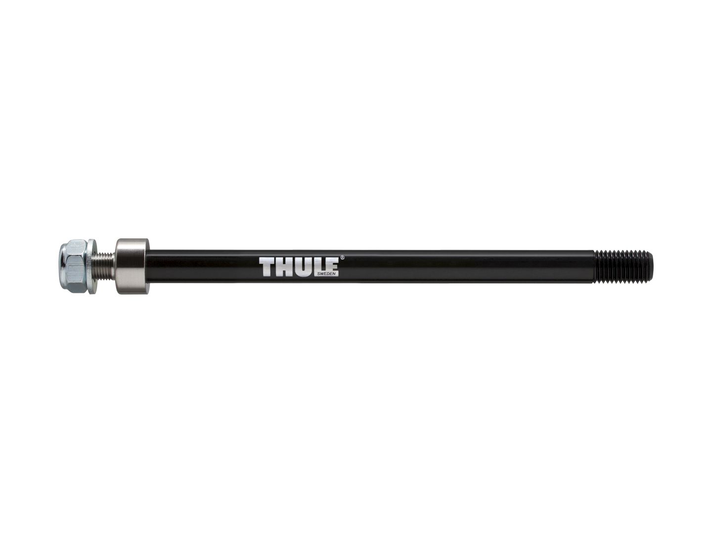Trailer Part Thule Thru Axle 12x1.75 174 or 180mm Black