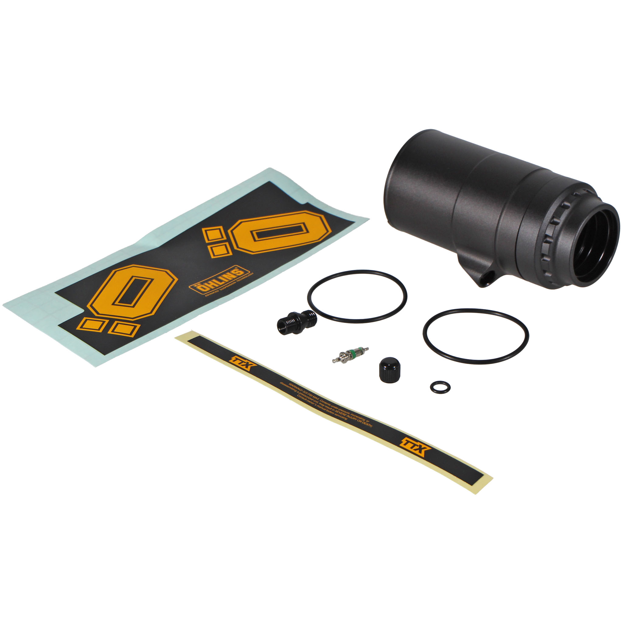 Ohlins TTX2 Air Air Can Spring Kit 230mm & 205mm