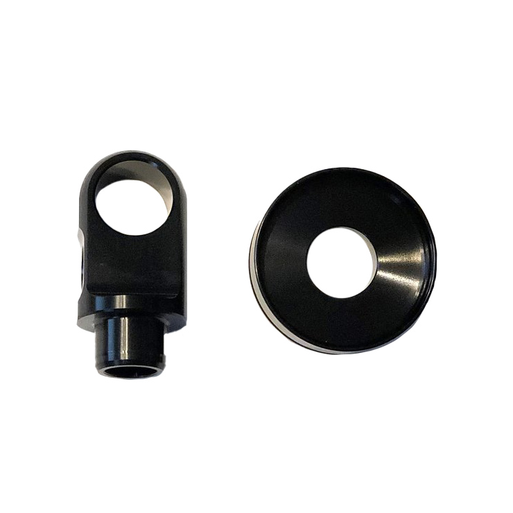 Ohlins TTX22M Trunnion Coil Shock End Eye Assembly