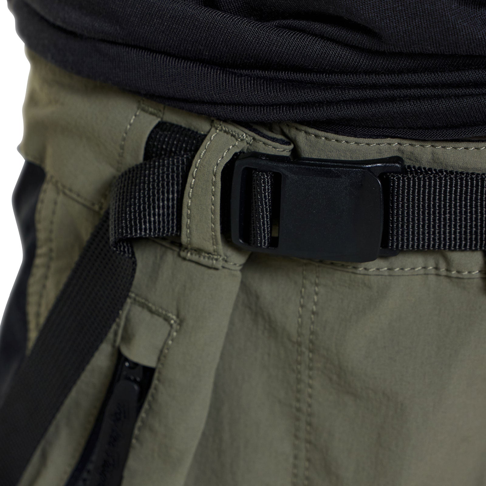 Youth Skyline Trail Pant Mono Army - Image 13