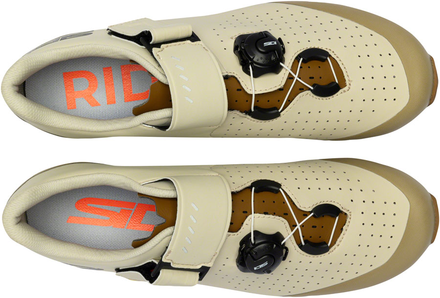 SIDI Physis Mountain Clipless Shoes - Men's Sand Millennium Fit - Image 3