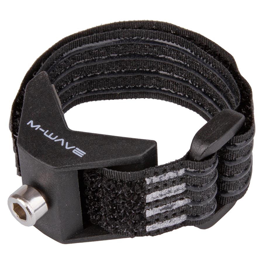 M-Wave ADA BC Flex 2 Bottle Cage Mount Two velcro mounts allow a bottle cage to be mounted anywhere M-Wave ADA BC Flex 2 Bottle Cage Mount Two velcro mounts allow a bottle cage to be mounted anywhere