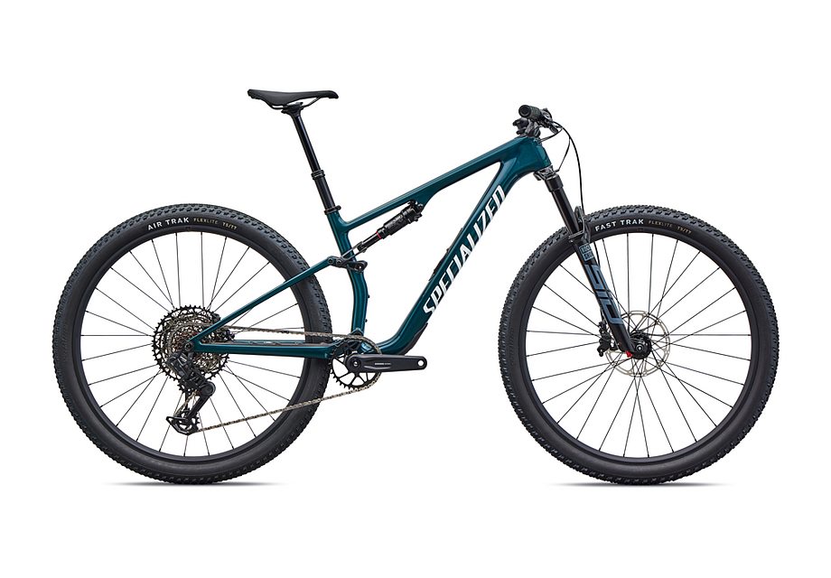 Epic 8 Comp - SRAM S-1000 AXS, RockShox Select