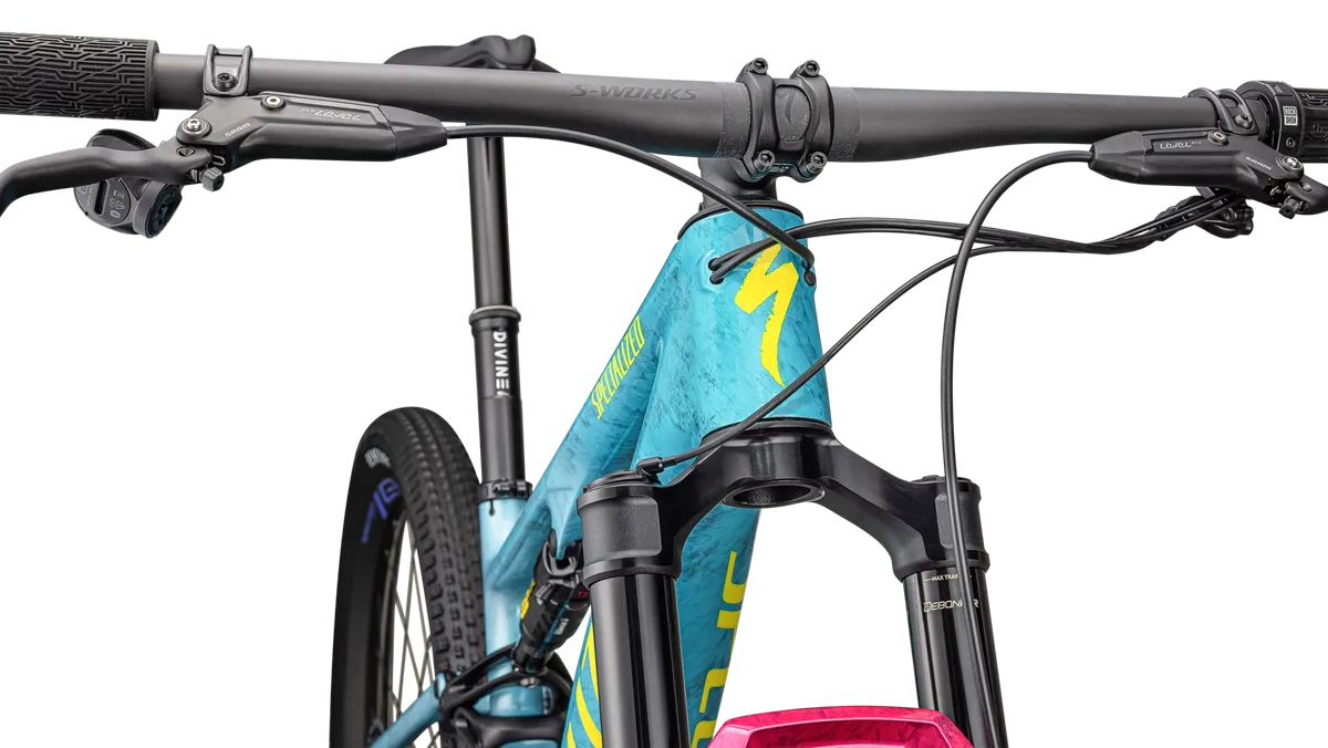 Epic 8 Pro - SRAM XO AXS, RockShox Ultimate - Image 5