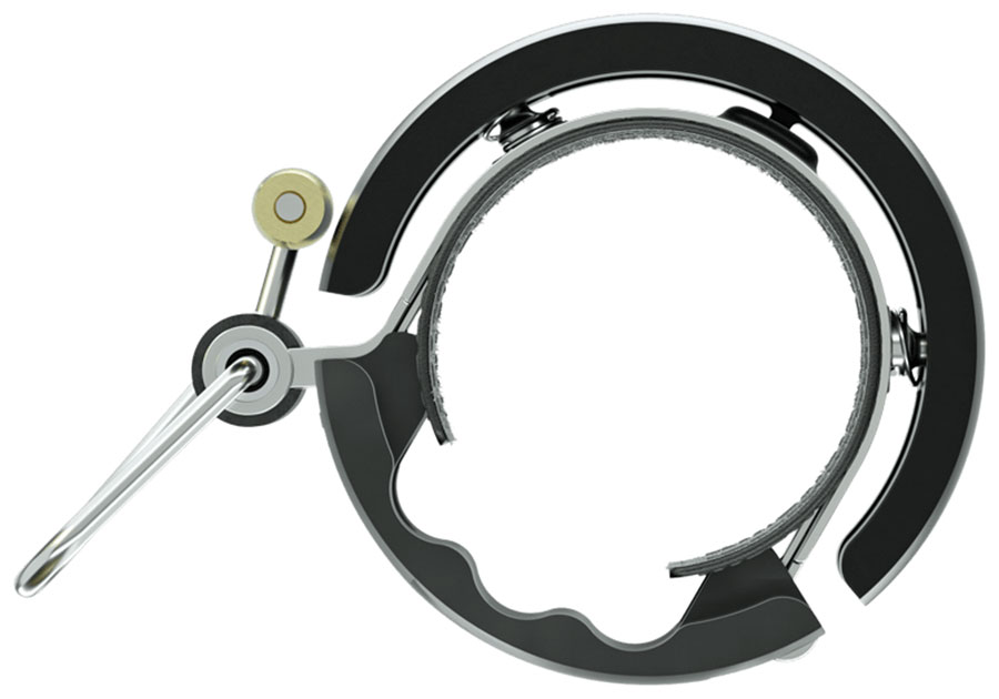 Knog Oi Luxe Bell - Image 4