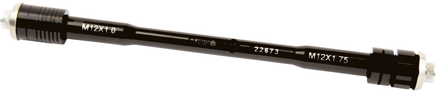 Saris 9712 12mm x 148mm 1.75 pitch Trainer Thru Axle Saris 9712 12mm x 148mm 1.75 pitch Trainer Thru Axle