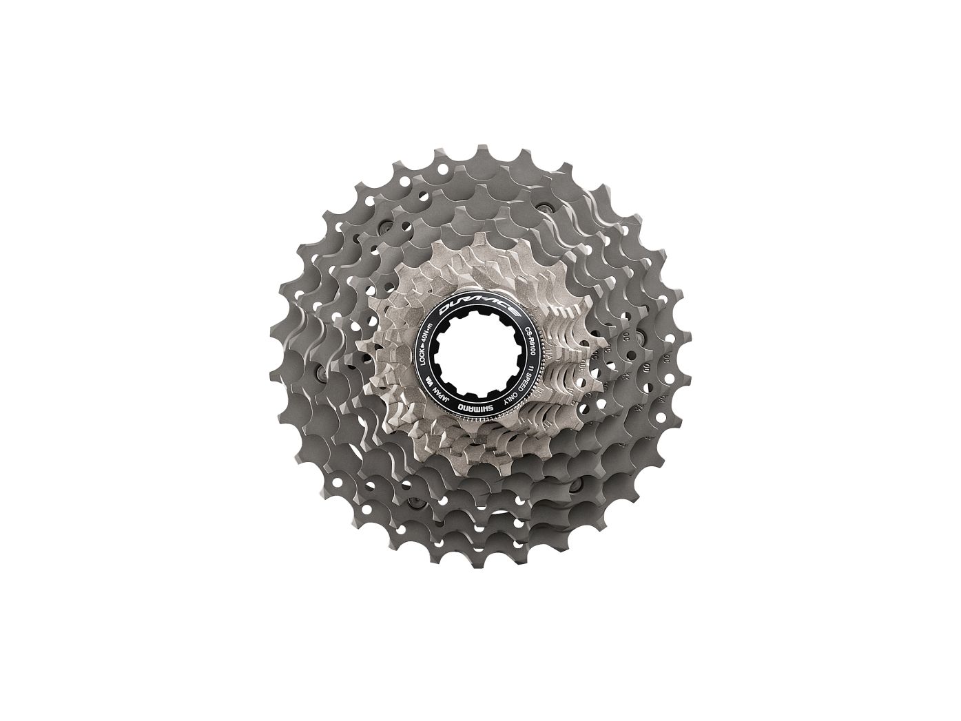 Shimano Dura Ace CS-R9100 11-Speed Cassette variant 2