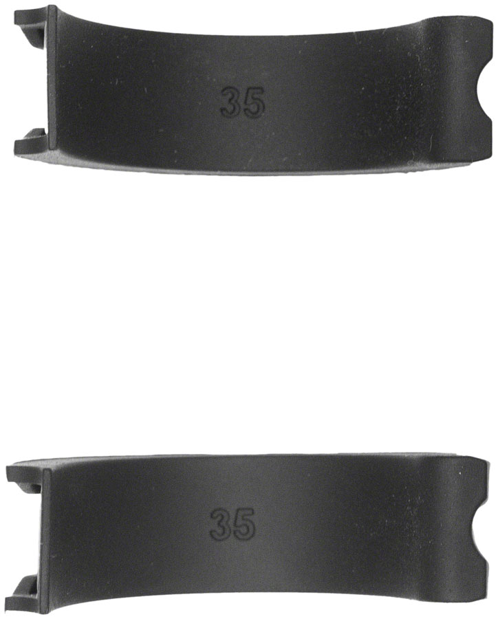 Kids Ride Shotgun 35mm Rubber Inserts - Pair Kids Ride Shotgun 35mm Rubber Inserts - Pair