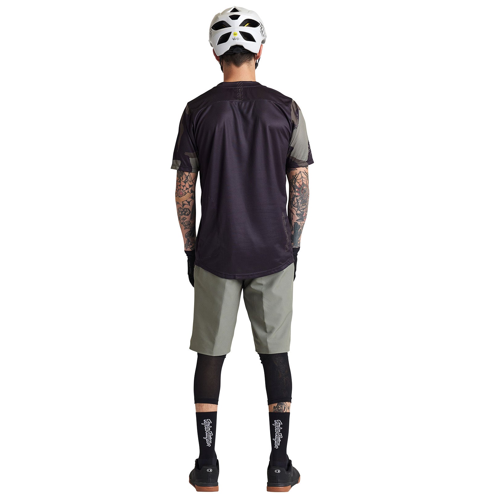 Flowline SS Jersey Confined Black - Image 8