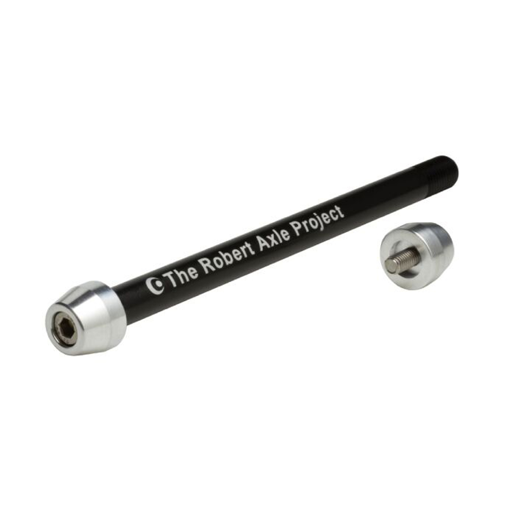 Robert Axle Project Trainer Thru-Axle 1.5x172mm - Black