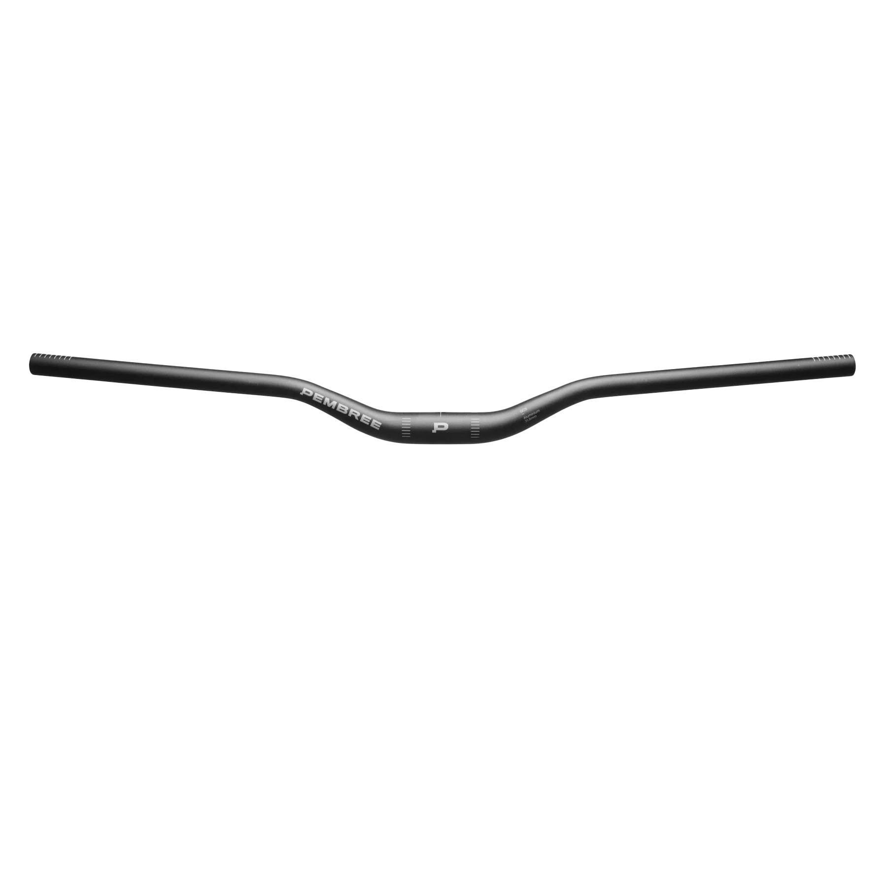 PEMBREE GCS Handlebar (31.8) 40mm/800mm Black