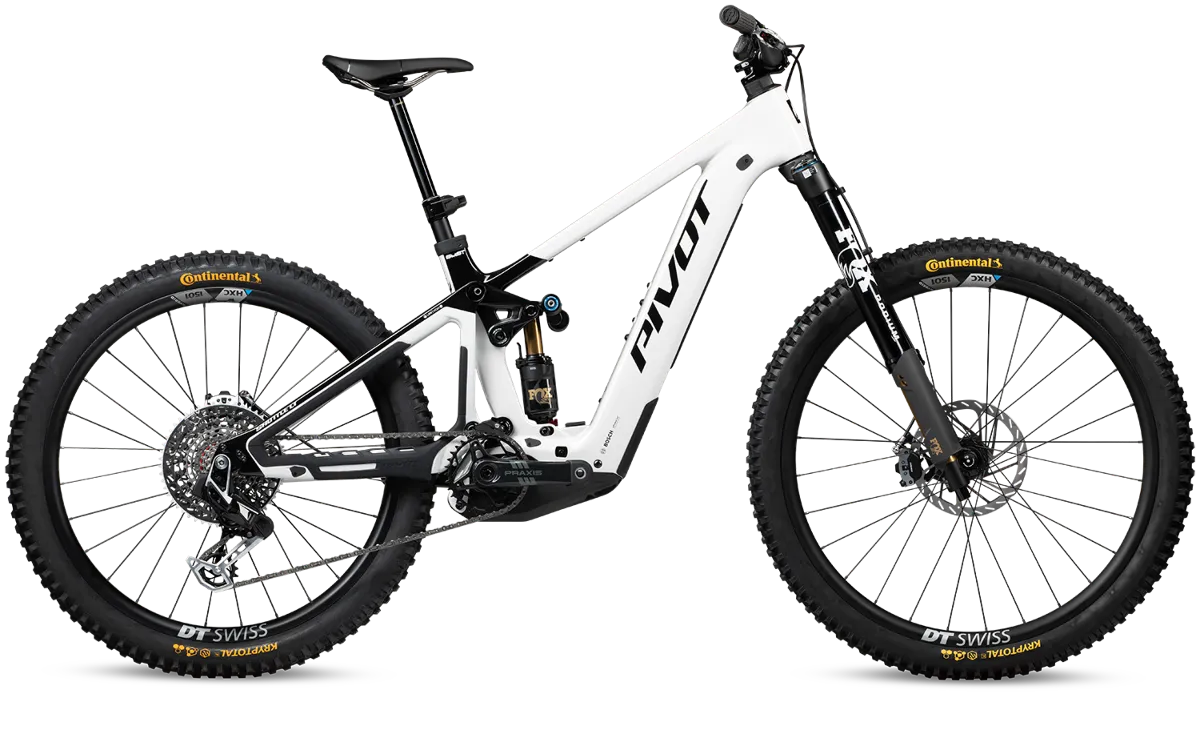 Shuttle LT Team XX Eagle Transmission variant 2