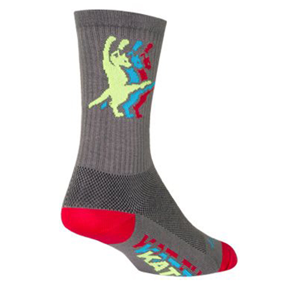 Sockguy Kat-Fu Crew Socks