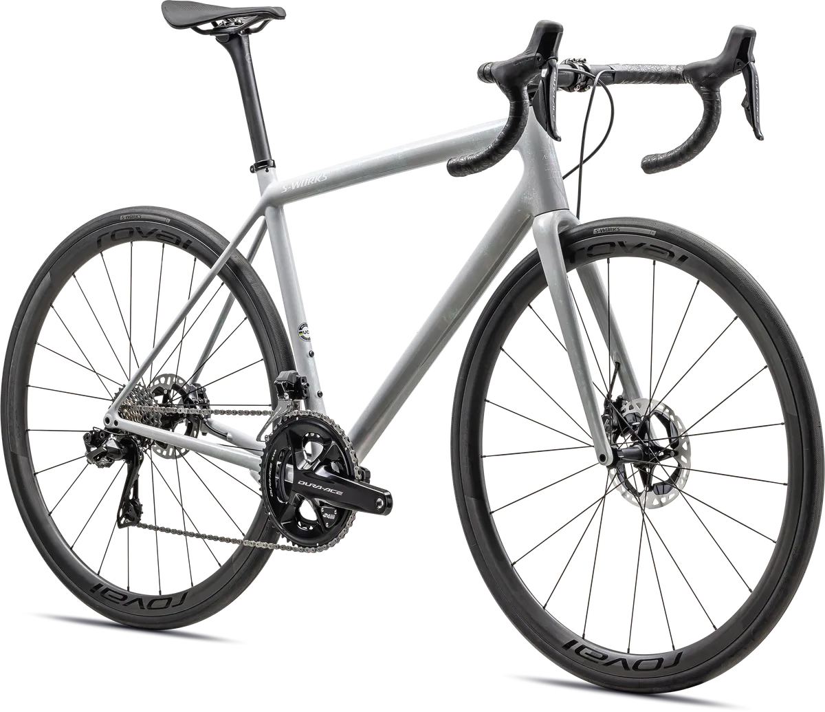 S-Works Aethos - Shimano Dura-Ace Di2 - Image 2