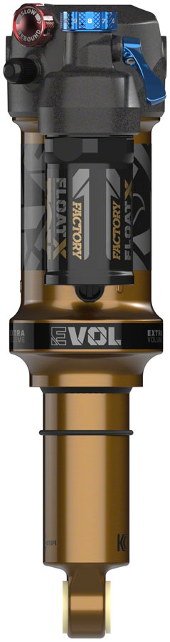FOX Float X Factory Rear Shock - Image 2 FOX Float X Factory Rear Shock - Image 2