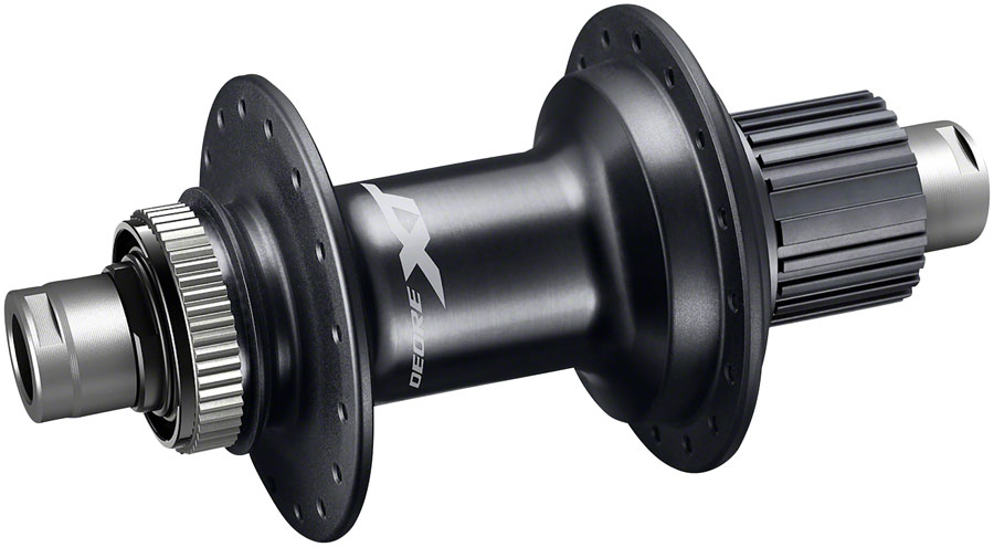 Shimano XT FH-M8110-B Rear Hub - 12 x 148mm Center-Lock Micro Spline BLK 28H