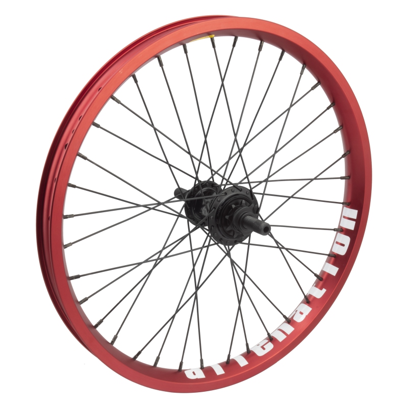 Alienation Sabbath 20in Wheel Rear Alienation Sabbath 20in Wheel Rear