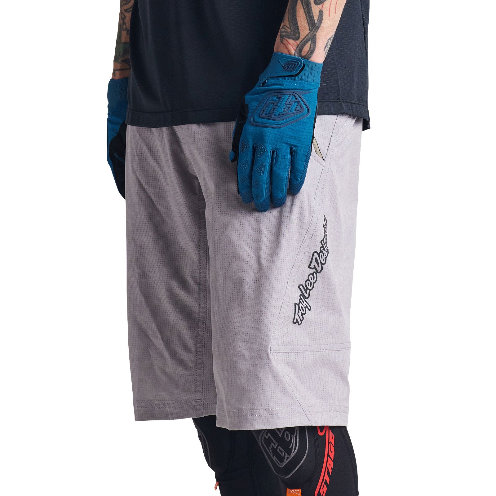 Skyline Air Short W/Liner Mono Quarry - Image 8