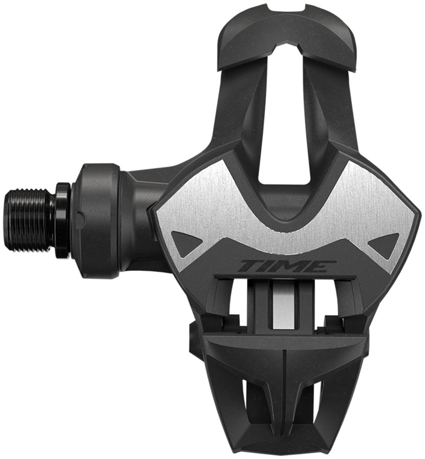Time Xpresso Pedals - Single Sided Clipless Composite 9/16" Black C1 Time Xpresso Pedals - Single Sided Clipless Composite 9/16" Black C1