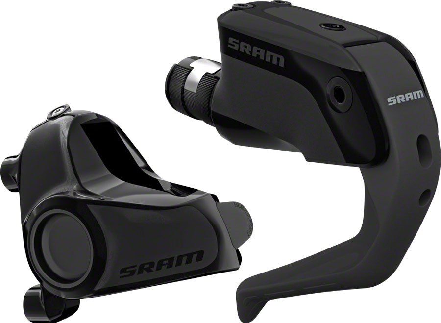 SRAM S900 Aero Disc Brake and Lever