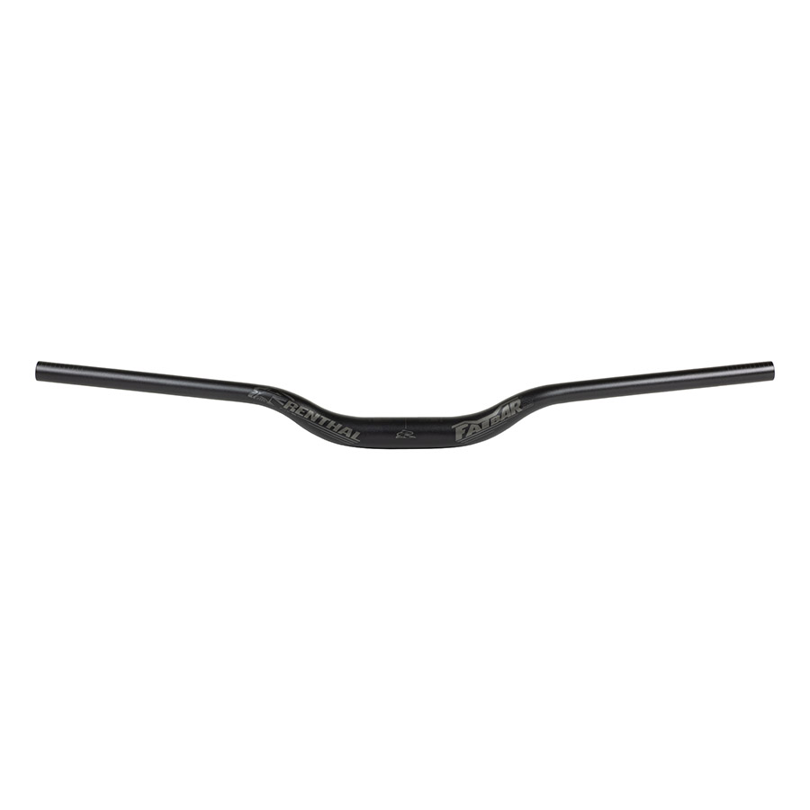 Renthal V3 Fatbar 35 MTB Handlebar Diameter: 35mm 800mm Rise: 40mm Black
