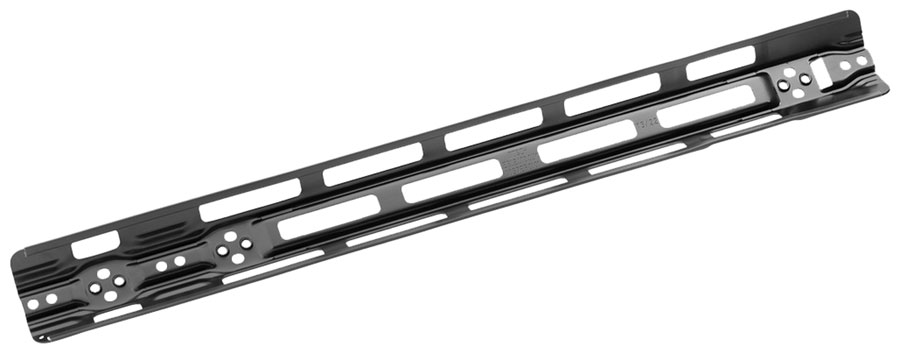 Bosch PowerTube 625 Vertical Mounting Rail With Edge Protection Axial BBP376Y - The smart system
