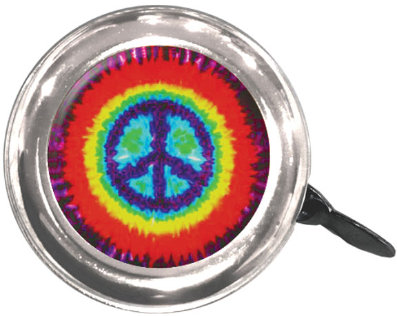 Clean Motion Swell Bell Chrome Bike Bell variant 3