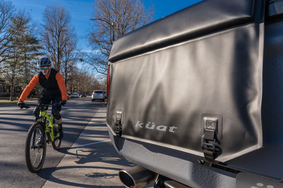 Kuat Huk 25" Half Tailgate Pad - Image 4