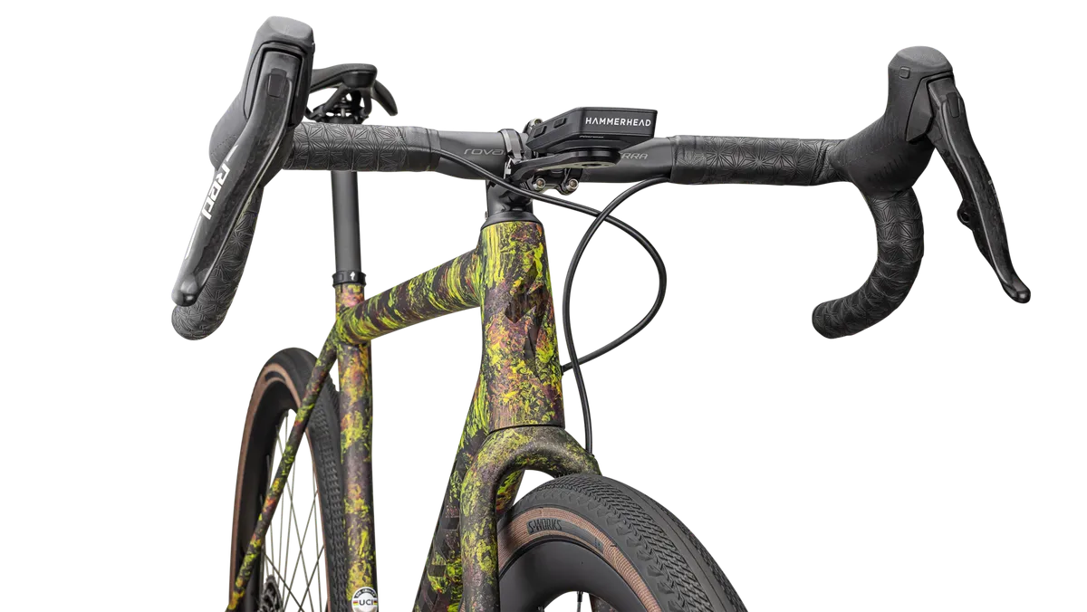 S-Works Crux LTD - SRAM RED XPLR - Image 5