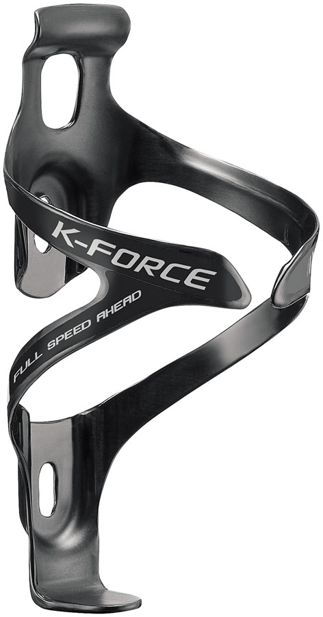 FSA K-Force Carbon Bottle Cage Lightweight Design Secure Grip Road/MTB Use – BLK FSA K-Force Carbon Bottle Cage Lightweight Design Secure Grip Road/MTB Use – BLK