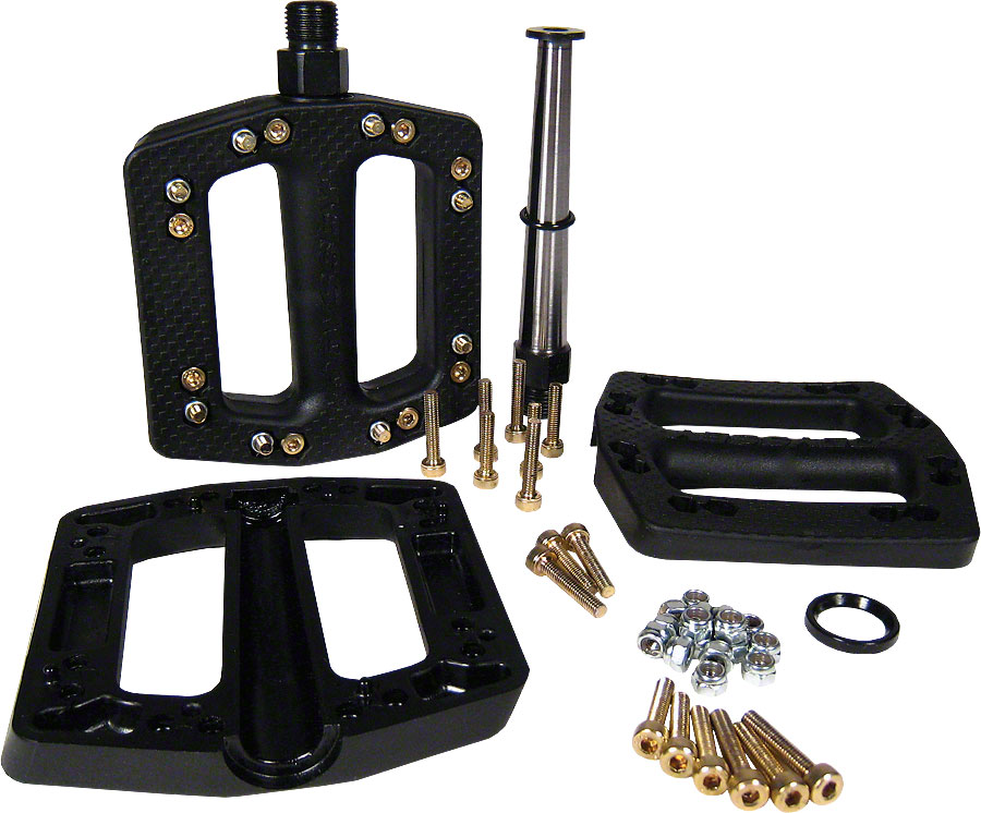 Odyssey JC Pedals - Image 2
