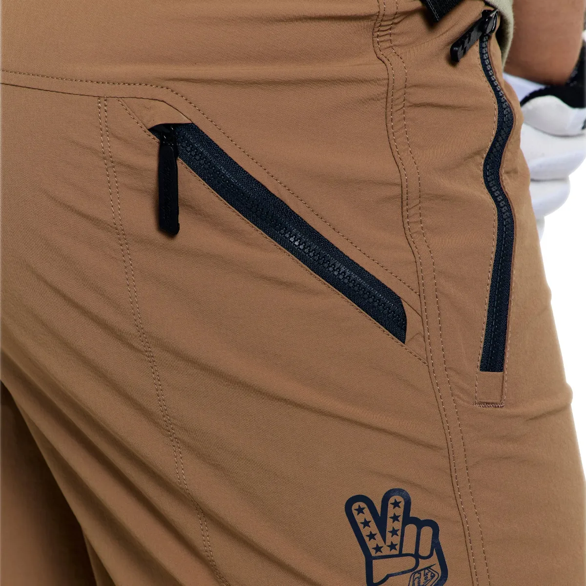 Skyline Trail Short W/liner Mono Sienna - Image 15