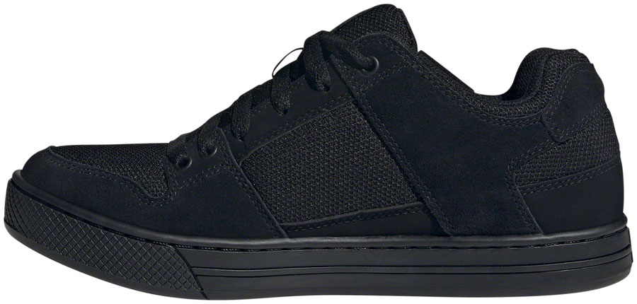 Five Ten Freerider Flat Shoes - Men's, Core Black/Red/Gray Five - Image 3