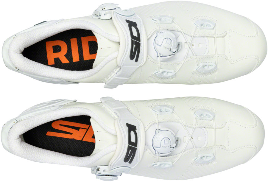 Sidi Wire 2S Road Shoes - Men's, White - Image 3