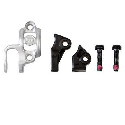 Magura Shiftmix Shim I-Spec I+II 2-Bolt Mount Right -Sil 