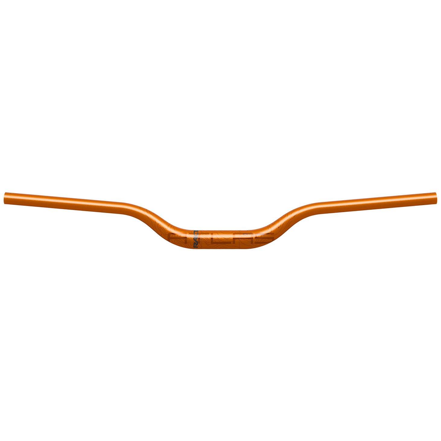 Race Face Atlas Riser Bar (35.0) 55mm/800mm Orange