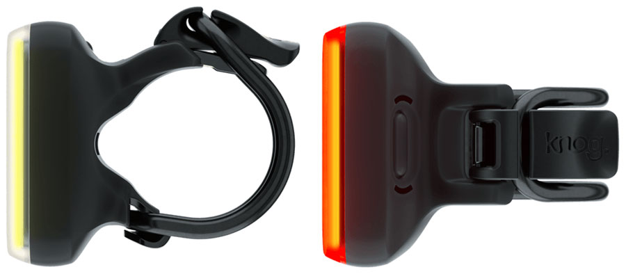 Knog Blinder Headlight/Taillight Set - Image 4