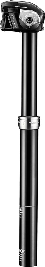 KS Rage Circuit Dropper Post - Black KS Rage Circuit Dropper Post - Black