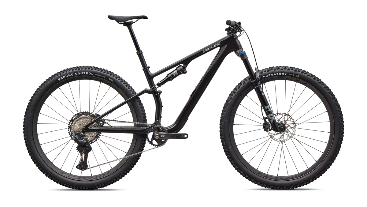 Epic 8 EVO Expert - Shimano XT Di2, FOX Performance Elite variant 1